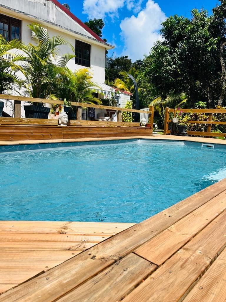 Apartamento Corossol Fort-de-France Exterior foto